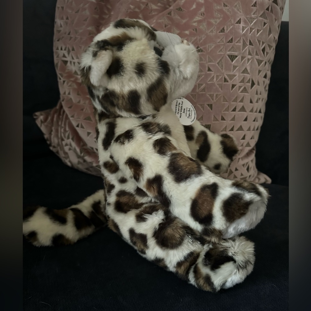 Build a Bear Leopardrd - Picture 5 of 6